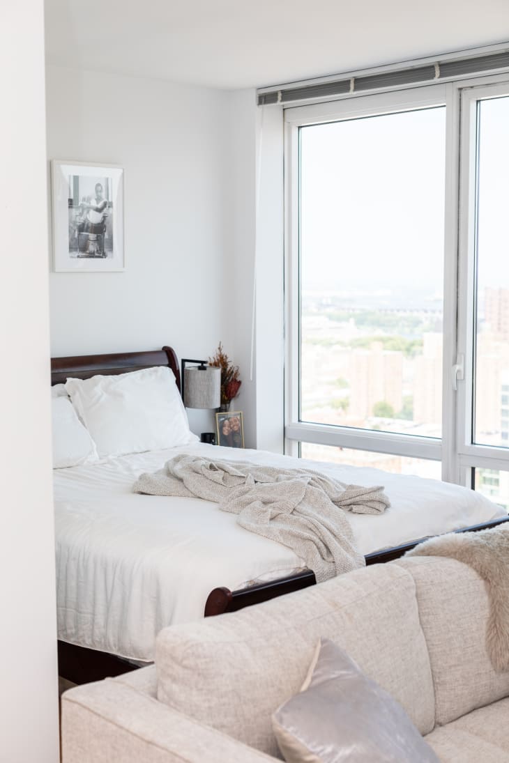 Minimal Style 500-Square-Foot NYC Studio | Apartment Therapy